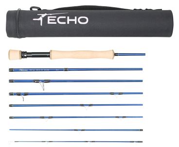 Echo Trip 5-weight 9' 0" 8-piece fly rod